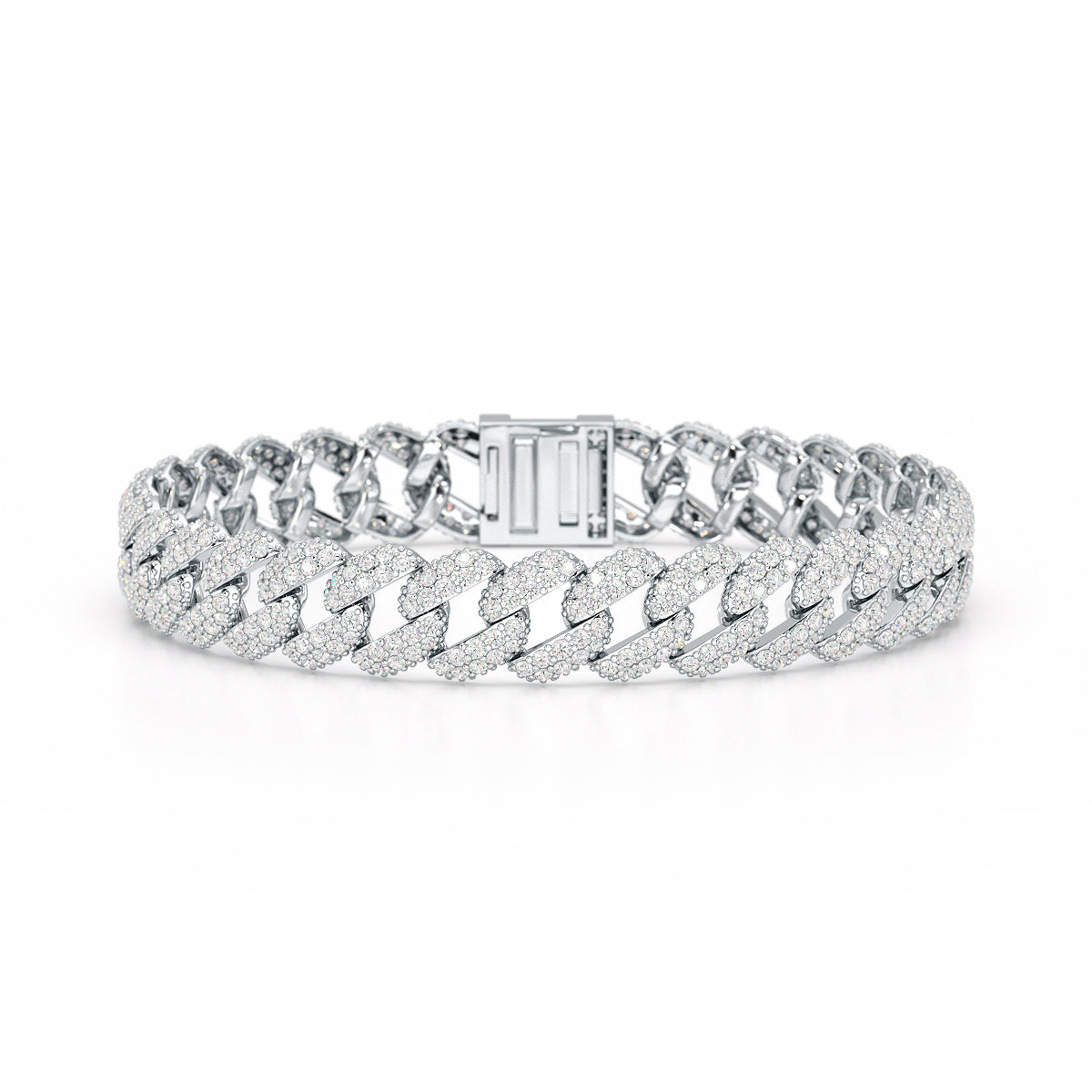 Cuban Link Bracelet TR45