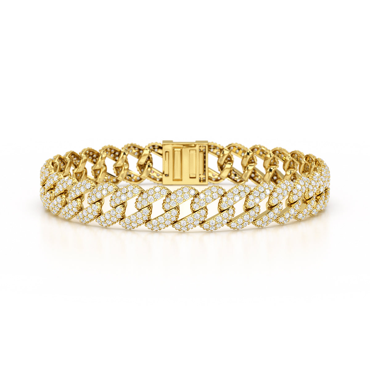 Cuban Link Bracelet TR45