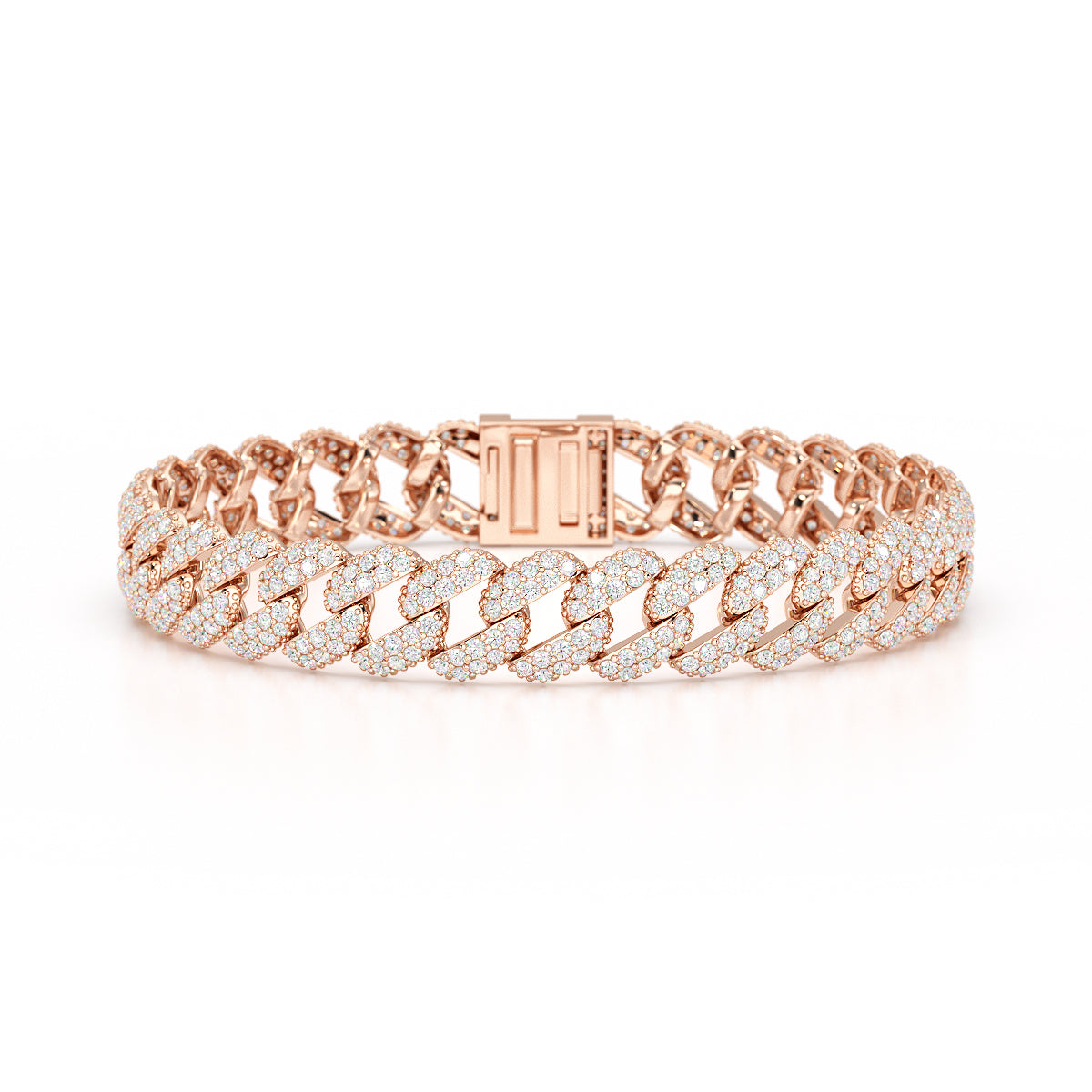 Cuban Link Bracelet TR45