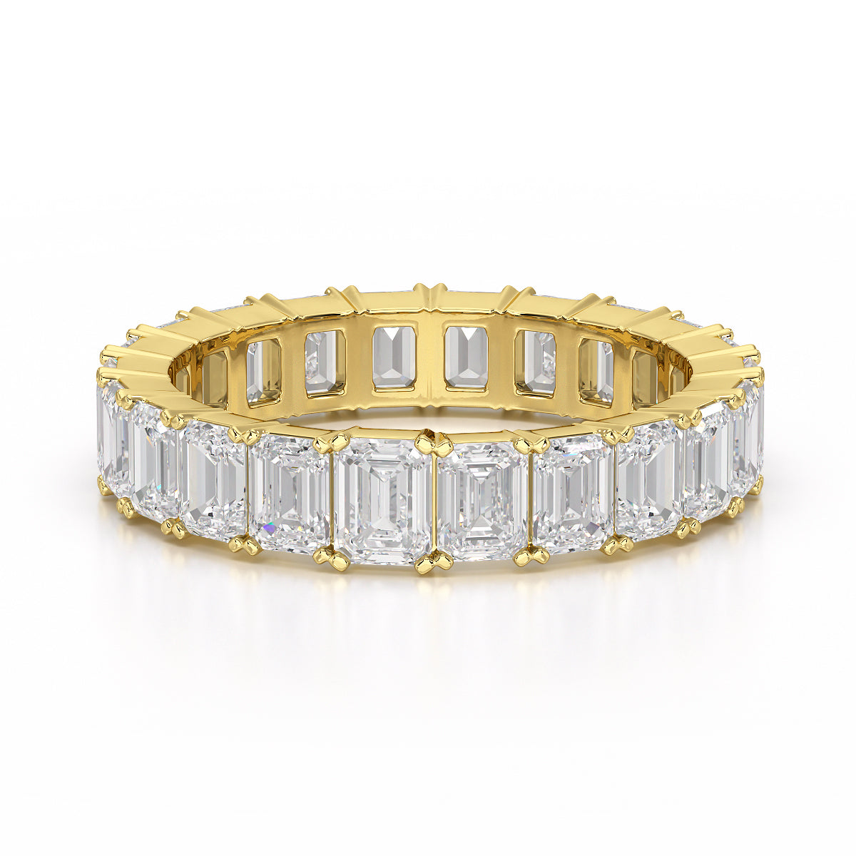 Emerald Eternity Band - TR053