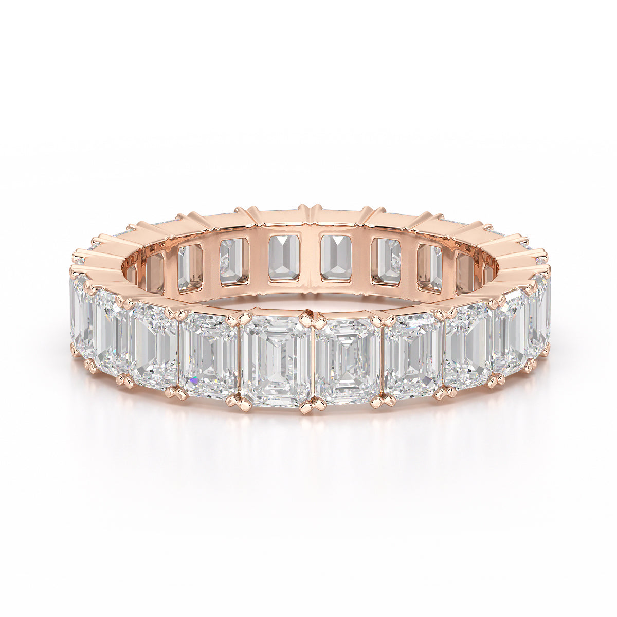 Emerald Eternity Band - TR053